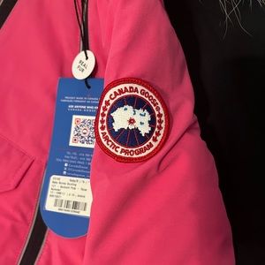 Canada Goose baby bunting 12-18 month.